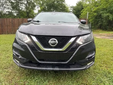 Photos of 2021 Nissan Rogue Sport SV for sale in Leesville, LA at Hixson Ford Leesville