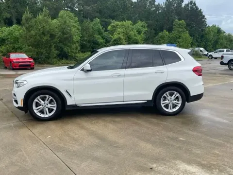 Photos of 2020 BMW X3 sDrive30i for sale in Leesville, LA at Hixson Ford Leesville
