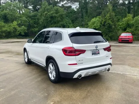 Another view of 2020 BMW X3 sDrive30i for sale in Leesville, LA at Hixson Ford Leesville
