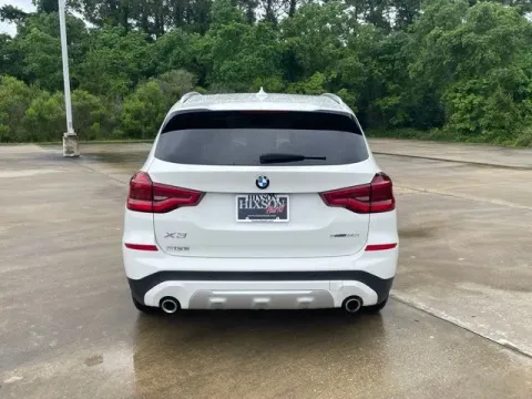 More photos of 2020 BMW X3 sDrive30i at Hixson Ford Leesville, LA