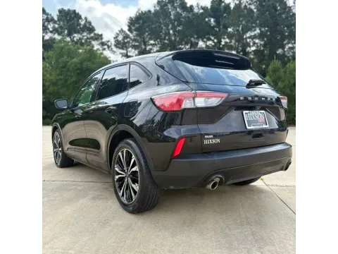 Another view of 2021 Ford Escape SE for sale in Leesville, LA at Hixson Ford Leesville