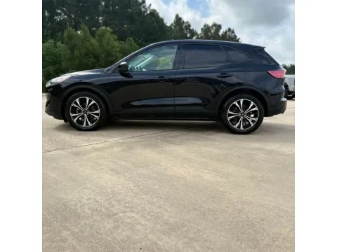 Photos of 2021 Ford Escape SE for sale in Leesville, LA at Hixson Ford Leesville