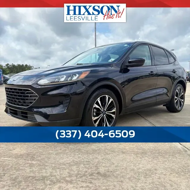 2021 Ford Escape SE FWD's photo