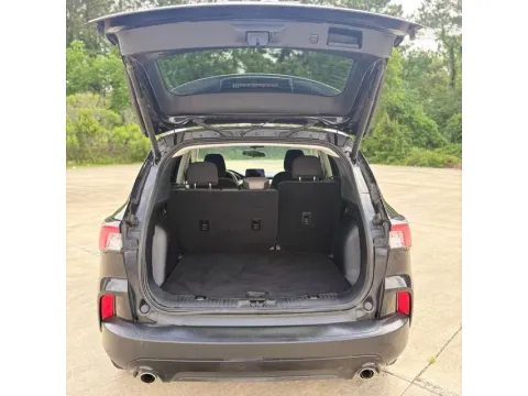 More photos of 2021 Ford Escape SE at Hixson Ford Leesville, LA