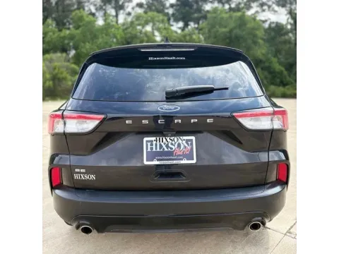 More photos of 2021 Ford Escape SE at Hixson Ford Leesville, LA