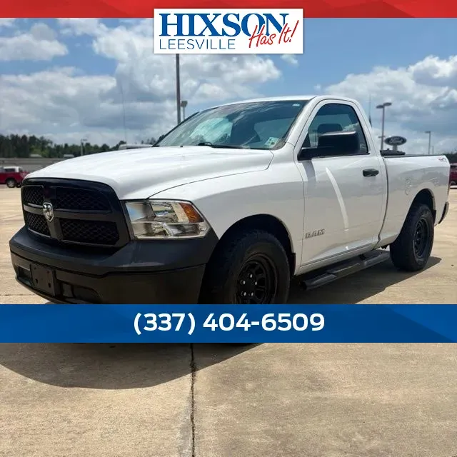 2019 RAM 1500 Classic Tradesman Regular Cab 6'4's photo