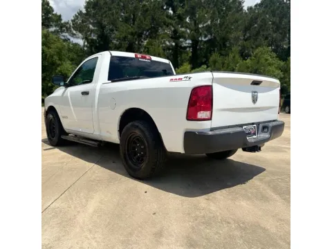 Another view of 2019 Ram 1500 Classic Tradesman for sale in Leesville, LA at Hixson Ford Leesville