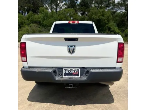 More photos of 2019 Ram 1500 Classic Tradesman at Hixson Ford Leesville, LA
