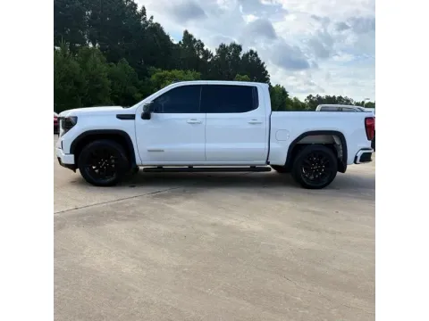 Photos of 2024 GMC Sierra 1500 Elevation for sale in Leesville, LA at Hixson Ford Leesville