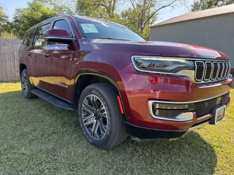 Another view of 2022 Jeep Wagoneer Series III for sale in Leesville, LA at Hixson Ford Leesville