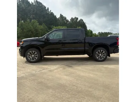 Photos of 2025 Chevrolet Silverado 1500 RST for sale in Leesville, LA at Hixson Ford Leesville