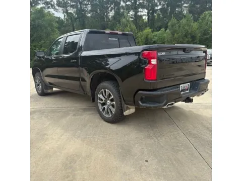 Another view of 2025 Chevrolet Silverado 1500 RST for sale in Leesville, LA at Hixson Ford Leesville