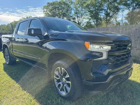 Another view of 2025 Chevrolet Silverado 1500 RST for sale in Leesville, LA at Hixson Ford Leesville