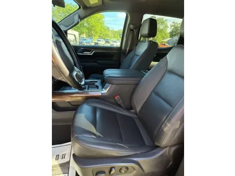More photos of 2025 Chevrolet Silverado 1500 RST at Hixson Ford Leesville, LA