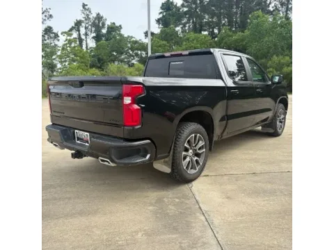 More photos of 2025 Chevrolet Silverado 1500 RST at Hixson Ford Leesville, LA
