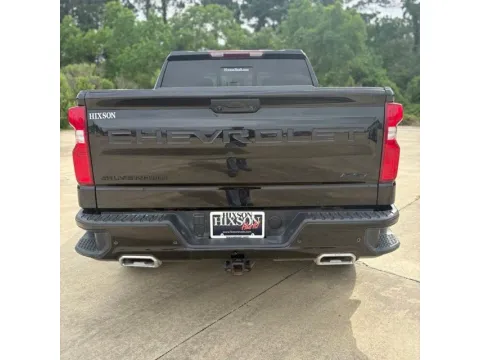 More photos of 2025 Chevrolet Silverado 1500 RST at Hixson Ford Leesville, LA