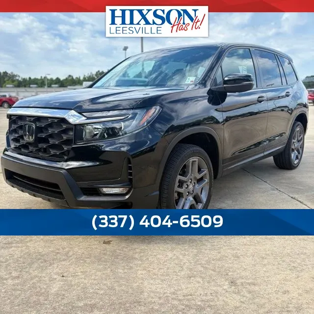 2022 Honda Passport 3.5 EX-L 4WD Auto's photo