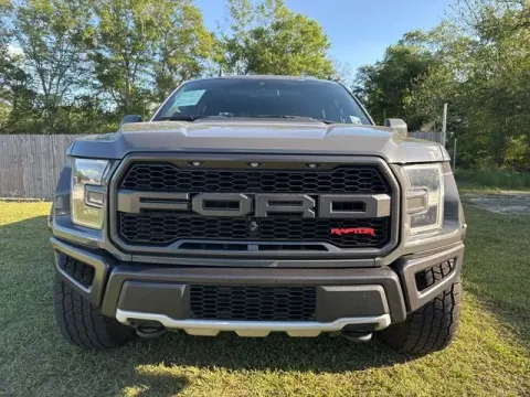 Photos of 2020 Ford F-150 Raptor for sale in Leesville, LA at Hixson Ford Leesville