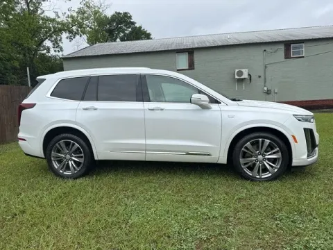 More photos of 2022 Cadillac XT6 Premium Luxury at Hixson Ford Leesville, LA