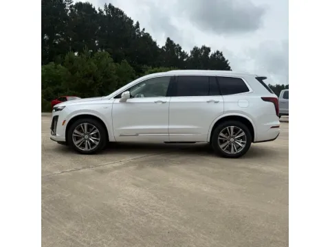 Photos of 2022 Cadillac XT6 Premium Luxury for sale in Leesville, LA at Hixson Ford Leesville