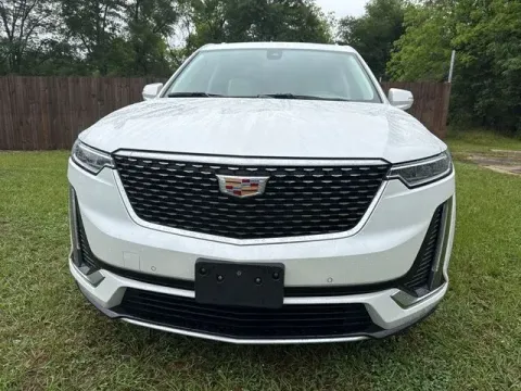 Photos of 2022 Cadillac XT6 Premium Luxury for sale in Leesville, LA at Hixson Ford Leesville