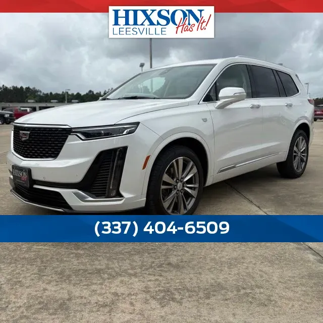 2022 Cadillac XT6 Premium Luxury Auto 4WD's photo