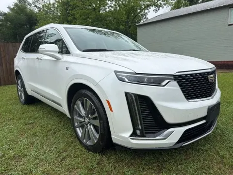 Another view of 2022 Cadillac XT6 Premium Luxury for sale in Leesville, LA at Hixson Ford Leesville