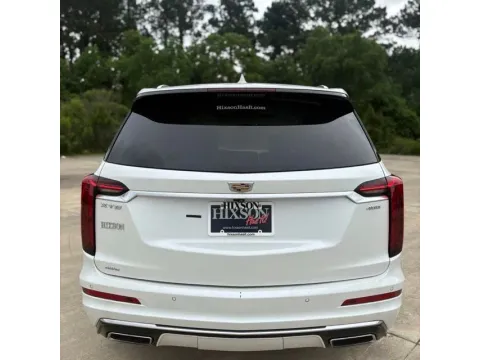 More photos of 2022 Cadillac XT6 Premium Luxury at Hixson Ford Leesville, LA