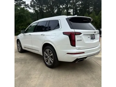 Another view of 2022 Cadillac XT6 Premium Luxury for sale in Leesville, LA at Hixson Ford Leesville