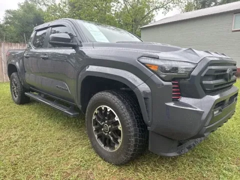 Another view of 2025 Toyota Tacoma SR5 for sale in Leesville, LA at Hixson Ford Leesville