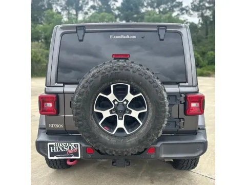 More photos of 2021 Jeep Wrangler Unlimited Rubicon at Hixson Ford Leesville, LA
