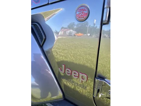 More photos of 2021 Jeep Wrangler Unlimited Rubicon at Hixson Ford Leesville, LA