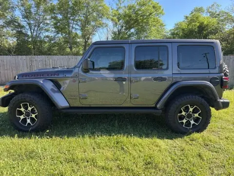 More photos of 2021 Jeep Wrangler Unlimited Rubicon at Hixson Ford Leesville, LA