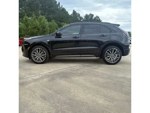 Photos of 2024 Cadillac XT4 Sport for sale in Leesville, LA at Hixson Ford Leesville