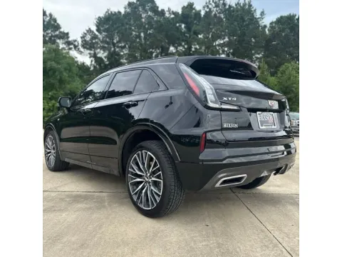 Another view of 2024 Cadillac XT4 Sport for sale in Leesville, LA at Hixson Ford Leesville