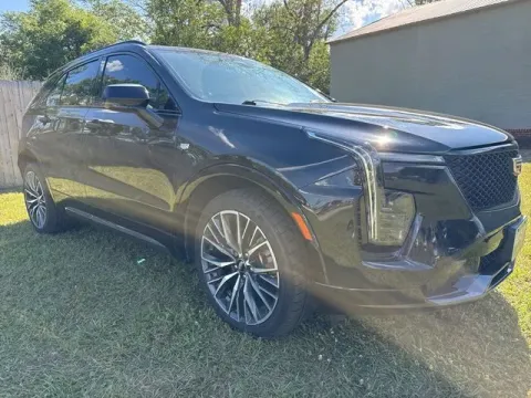 Photos of 2024 Cadillac XT4 Sport for sale in Leesville, LA at Hixson Ford Leesville