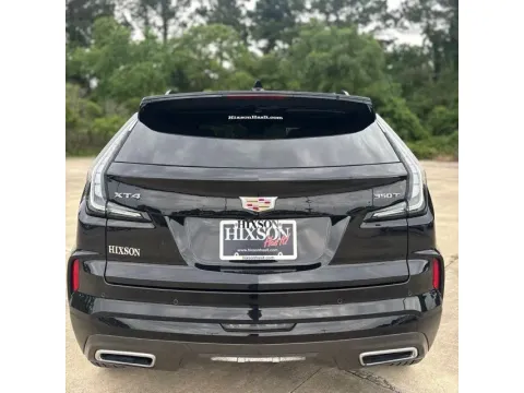 More photos of 2024 Cadillac XT4 Sport at Hixson Ford Leesville, LA