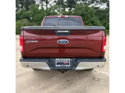 More photos of 2016 Ford F-150 XLT at Hixson Ford Leesville, LA