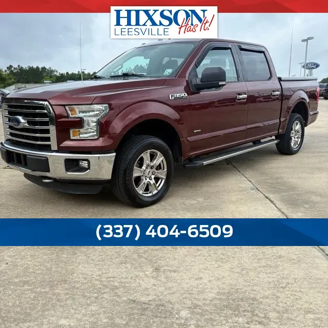 2016 Ford F-150 XLT 4x4 SuperCrew 5-1/2 Box's photo