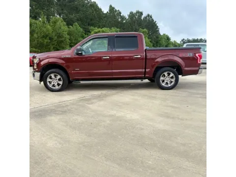 Photos of 2016 Ford F-150 XLT for sale in Leesville, LA at Hixson Ford Leesville
