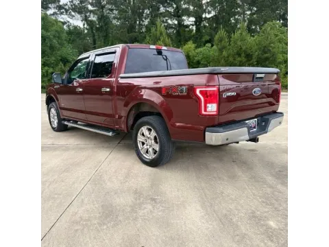 Another view of 2016 Ford F-150 XLT for sale in Leesville, LA at Hixson Ford Leesville