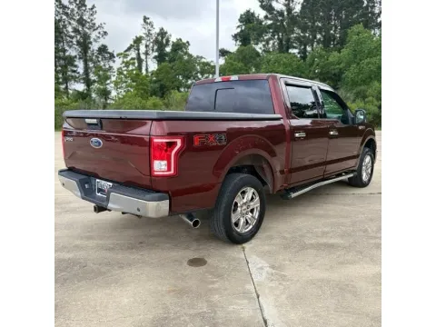 More photos of 2016 Ford F-150 XLT at Hixson Ford Leesville, LA
