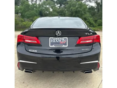 More photos of 2019 Acura TLX 3.5L Advance Pkg at Hixson Ford Leesville, LA