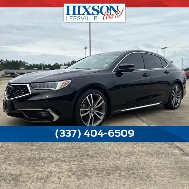 2019 Acura TLX 3.5 Auto SH-AWD Advance Package's photo