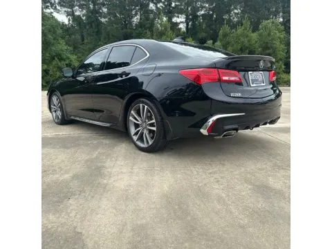 Another view of 2019 Acura TLX 3.5L Advance Pkg for sale in Leesville, LA at Hixson Ford Leesville