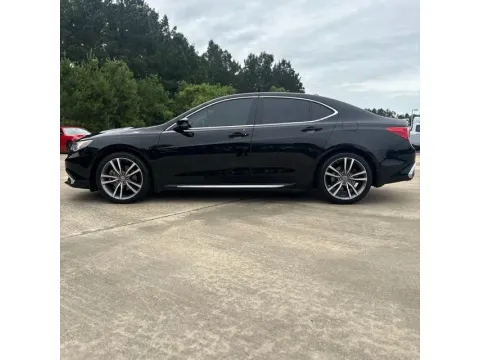 Photos of 2019 Acura TLX 3.5L Advance Pkg for sale in Leesville, LA at Hixson Ford Leesville
