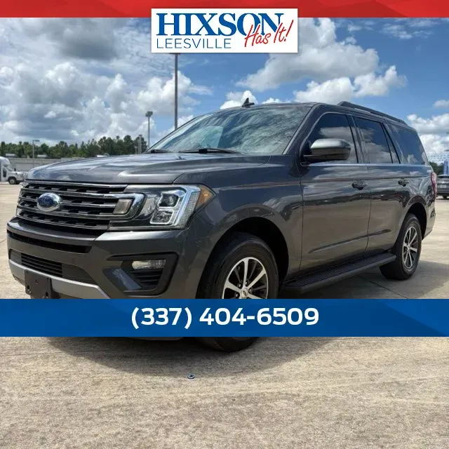 2020 Ford Expedition XLT's photo