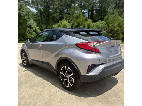 Another view of 2020 Toyota C-HR XLE for sale in Leesville, LA at Hixson Ford Leesville