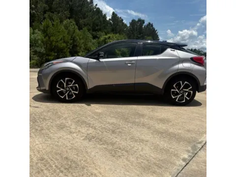 Photos of 2020 Toyota C-HR XLE for sale in Leesville, LA at Hixson Ford Leesville