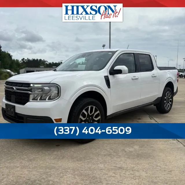 2022 Ford Maverick Lariat FWD's photo